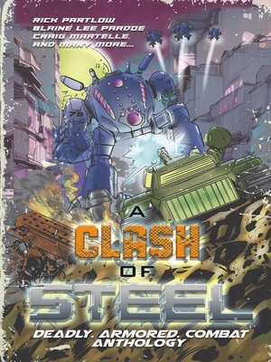 cover image of Clash of Steel